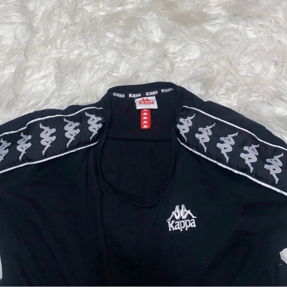 Kappa cropped t shirt - Picture 2 of 2